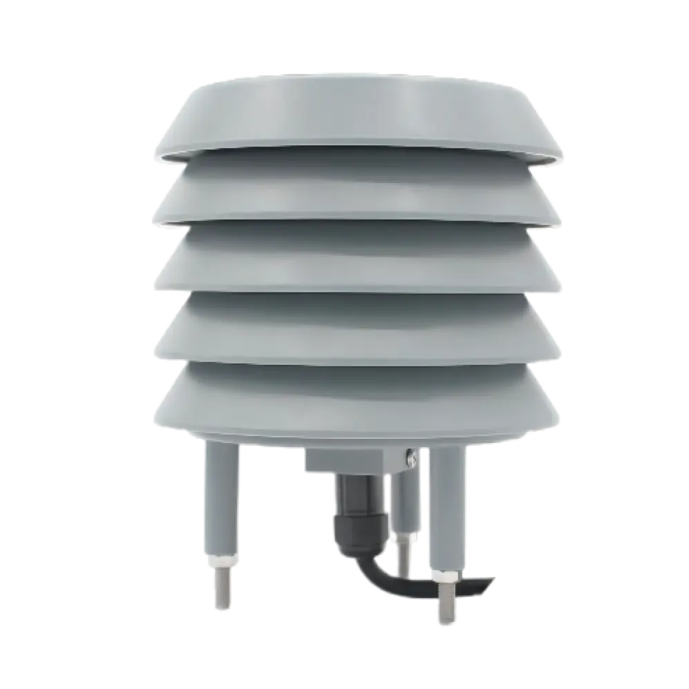 Outdoor Mounted Temperature Humidity and Pressure Transmitter